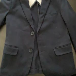 Tizzas boys blue blazer 7-8
